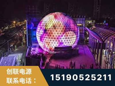 崇左-武汉光谷步行街1200平透明屏